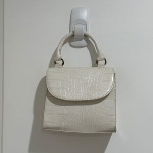The Drop Diana Top Handle Crossbody Bag